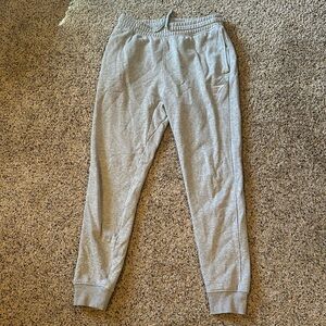 Men’s Gymshark slim fit crest joggers